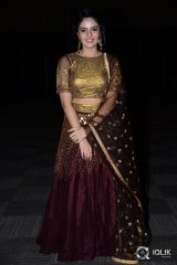 Sreemukhi At Araku Road Lo Movie Audio Launch Photos